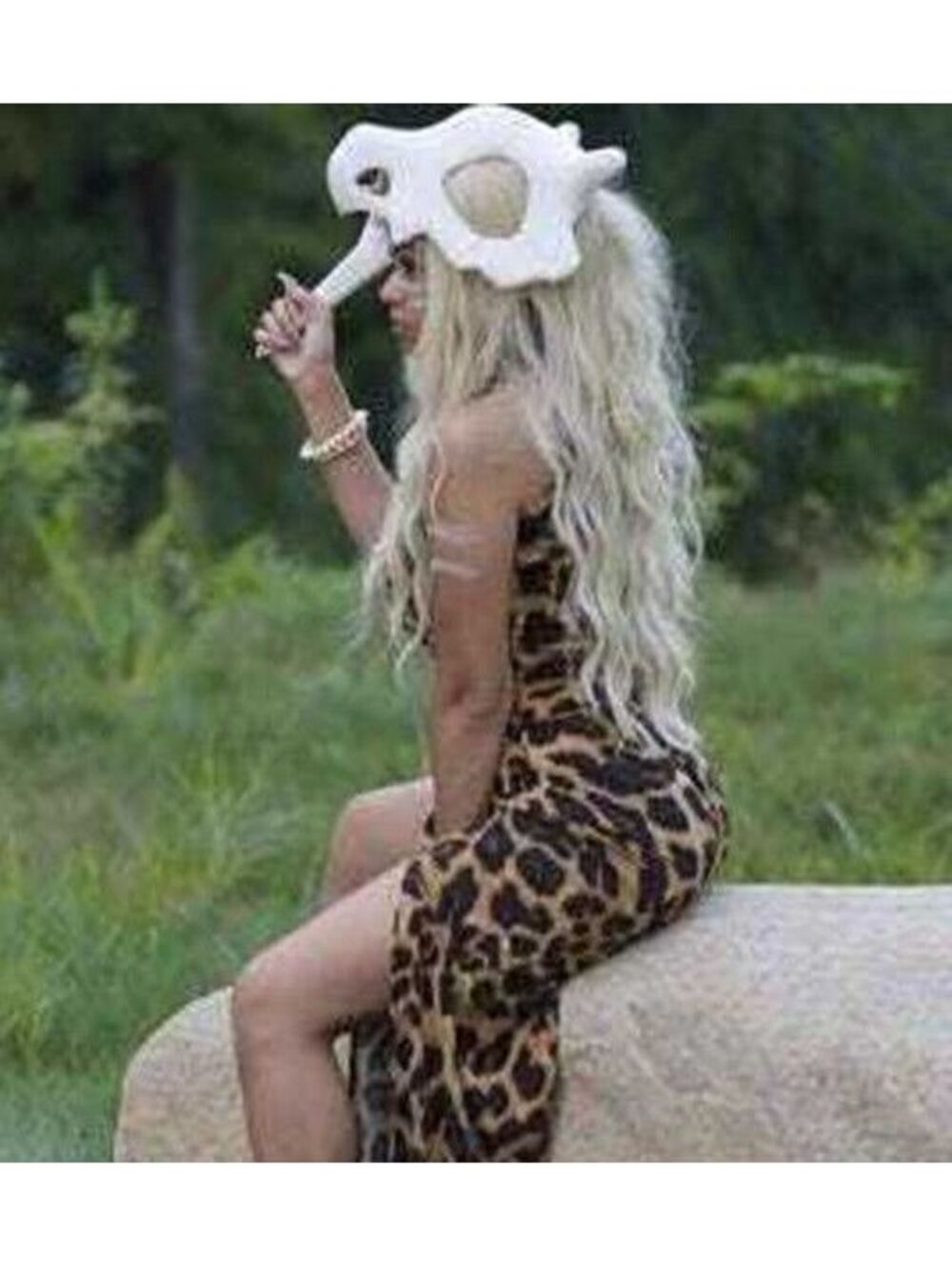 Cubone Skull Helmet - Pokemon Halloween Costume - Pokemon Cosplay Helm